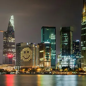 西贡河畔万丽酒店 酒店