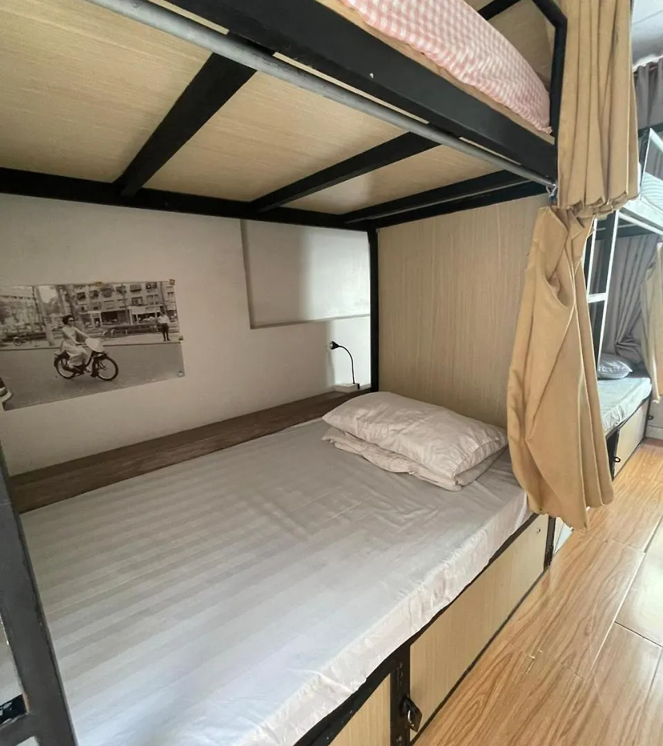 Lataland Hostel Хошимин Вьетнам